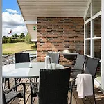 Sj301-hejls-teglgardsvej-3 度假居 Hejls