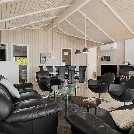 Holiday home Sj301-hejls-teglgardsvej-3 Hejls