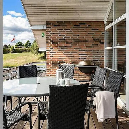 Sj301-hejls-teglgardsvej-3 別荘 Hejlsminde