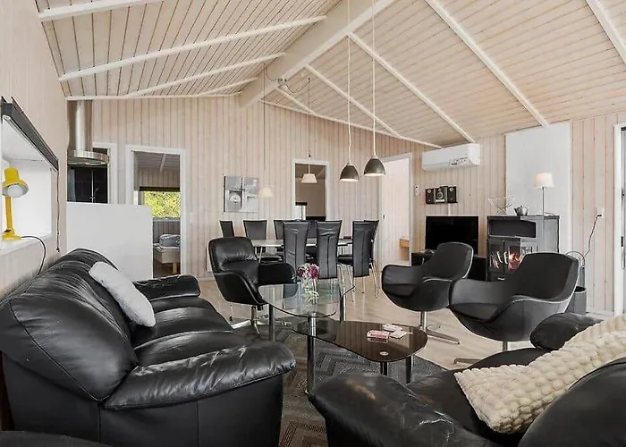 Holiday home Sj301-hejls-teglgardsvej-3 Hejls