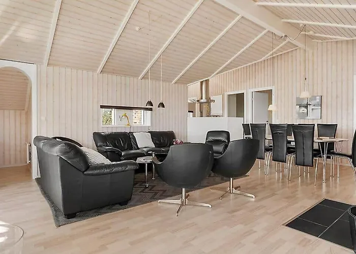 Holiday home Sj301-hejls-teglgardsvej-3 Hejls