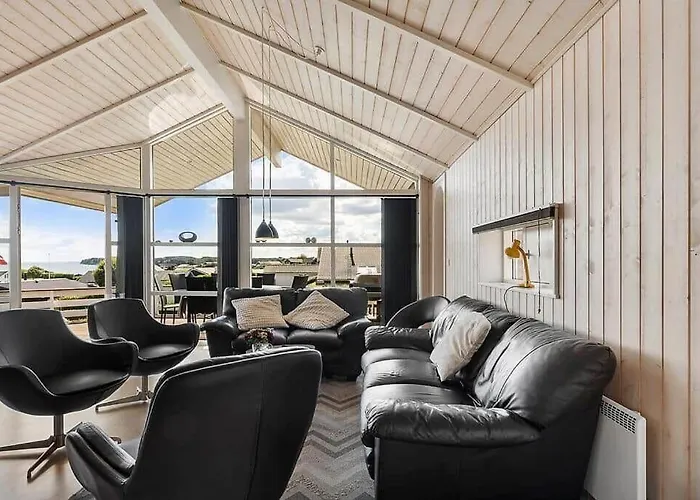 Holiday home Sj301-hejls-teglgardsvej-3