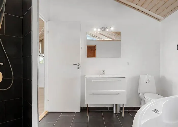 Holiday home Sj301-hejls-teglgardsvej-3 *