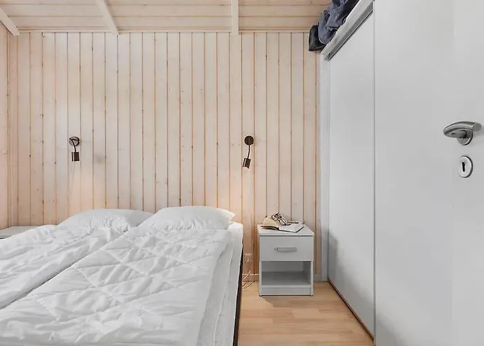 Holiday home Sj301-hejls-teglgardsvej-3 *